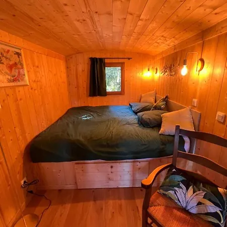 Nocleg ze śniadaniem La Garenne Germain Saint-Germain-de-Marencennes