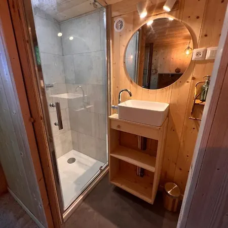 La Garenne Germain Saint-Germain-de-Marencennes