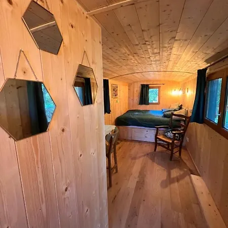 La Garenne Germain Nocleg ze śniadaniem Saint-Germain-de-Marencennes