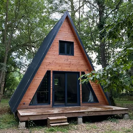 La Garenne Germain Saint-Germain-de-Marencennes